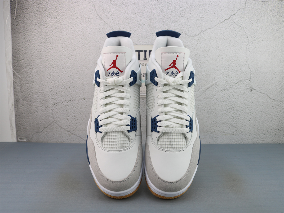 GX Batch Air Jordan 4 Retro SB Navy DR5415-100
